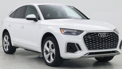 2021 Audi Q5 Sportback quattro Premium 45 TFSI