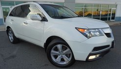 2010 Acura MDX SH-AWD w/Tech