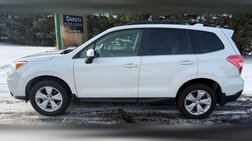 2016 Subaru Forester 2.5i Limited
