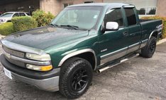 2002 Chevrolet Silverado 1500 Base