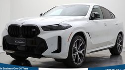 2026 BMW X6 M60i