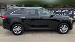 2018 Kia Sorento LX