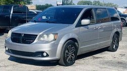 2014 Dodge Grand Caravan SXT