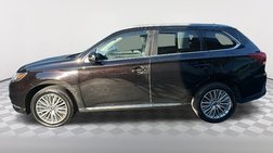 2018 Mitsubishi Outlander PHEV SEL