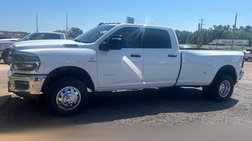2025 Ram Ram Pickup 3500 Big Horn