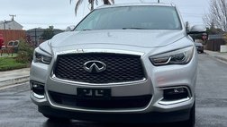 2017 Infiniti QX60 Base