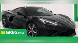2022 Chevrolet Corvette Stingray