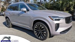 2026 Volvo XC90 B6 Plus 7P