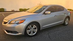2013 Acura ILX 2.0L