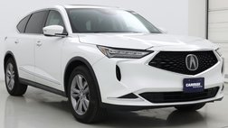 2022 Acura MDX SH-AWD