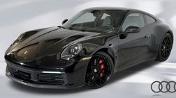 2022 Porsche 911 Carrera 4S