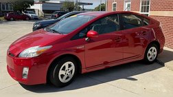 2010 Toyota Prius IV