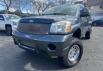 2007 Nissan Titan LE