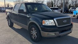 2004 Ford F-150 XLT