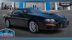 2002 Chevrolet Camaro Z28