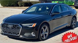 2024 Audi A6 quattro Premium Plus 45 TFSI