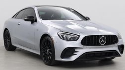 2022 Mercedes-Benz E-Class AMG E 53
