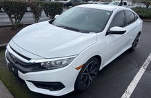 2018 Honda Civic LX w/Honda Sensing