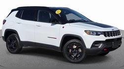 2023 Jeep Compass Trailhawk