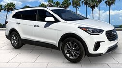 2019 Hyundai Santa Fe XL SE