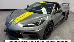 2022 Chevrolet Corvette Stingray