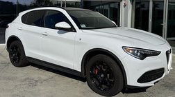 2023 Alfa Romeo Stelvio Ti
