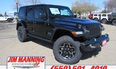 2023 Jeep Wrangler Rubicon 4xe