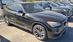2014 BMW X1 xDrive28i