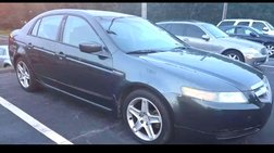 2004 Acura TL 3.2