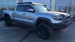 2018 Toyota Tacoma TRD Off-Road