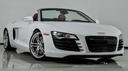 2011 Audi R8 4.2 quattro Spyder