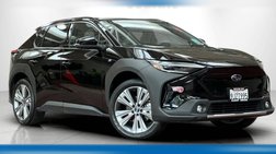 2023 Subaru Solterra Touring