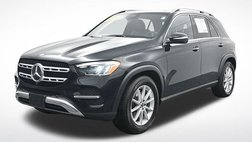 2024 Mercedes-Benz GLE-Class GLE 450e 4MATIC