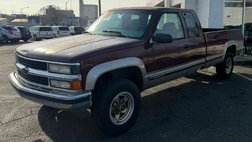 1998 Chevrolet C/K 2500 Ext. Cab 6.5-ft. Bed 4WD