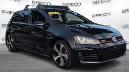 2015 Volkswagen Golf GTI S