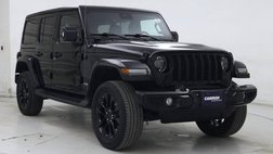 2022 Jeep Wrangler Unlimited High Altitude