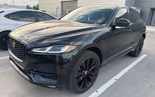 2023 Jaguar F-PACE P250 S