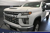 2022 Chevrolet Silverado 3500HD LTZ