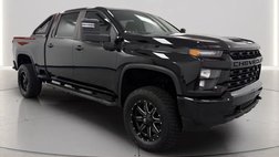 2022 Chevrolet Silverado 2500HD Custom