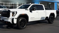 2024 GMC Sierra 2500HD AT4