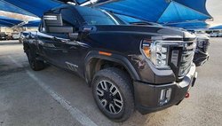 2020 GMC Sierra 3500HD AT4