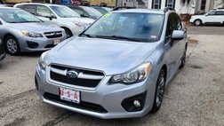 2013 Subaru Impreza 2.0i Sport Limited