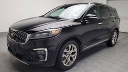 2019 Kia Sorento SX Limited V6