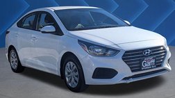 2022 Hyundai Accent SE