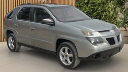 2003 Pontiac Aztek Base