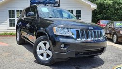 2012 Jeep Grand Cherokee Laredo