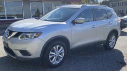 2015 Nissan Rogue AWD 4dr SV