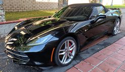2014 Chevrolet Corvette Stingray Z51