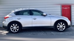2008 Infiniti EX35