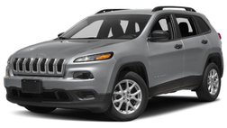 2015 Jeep Cherokee Sport